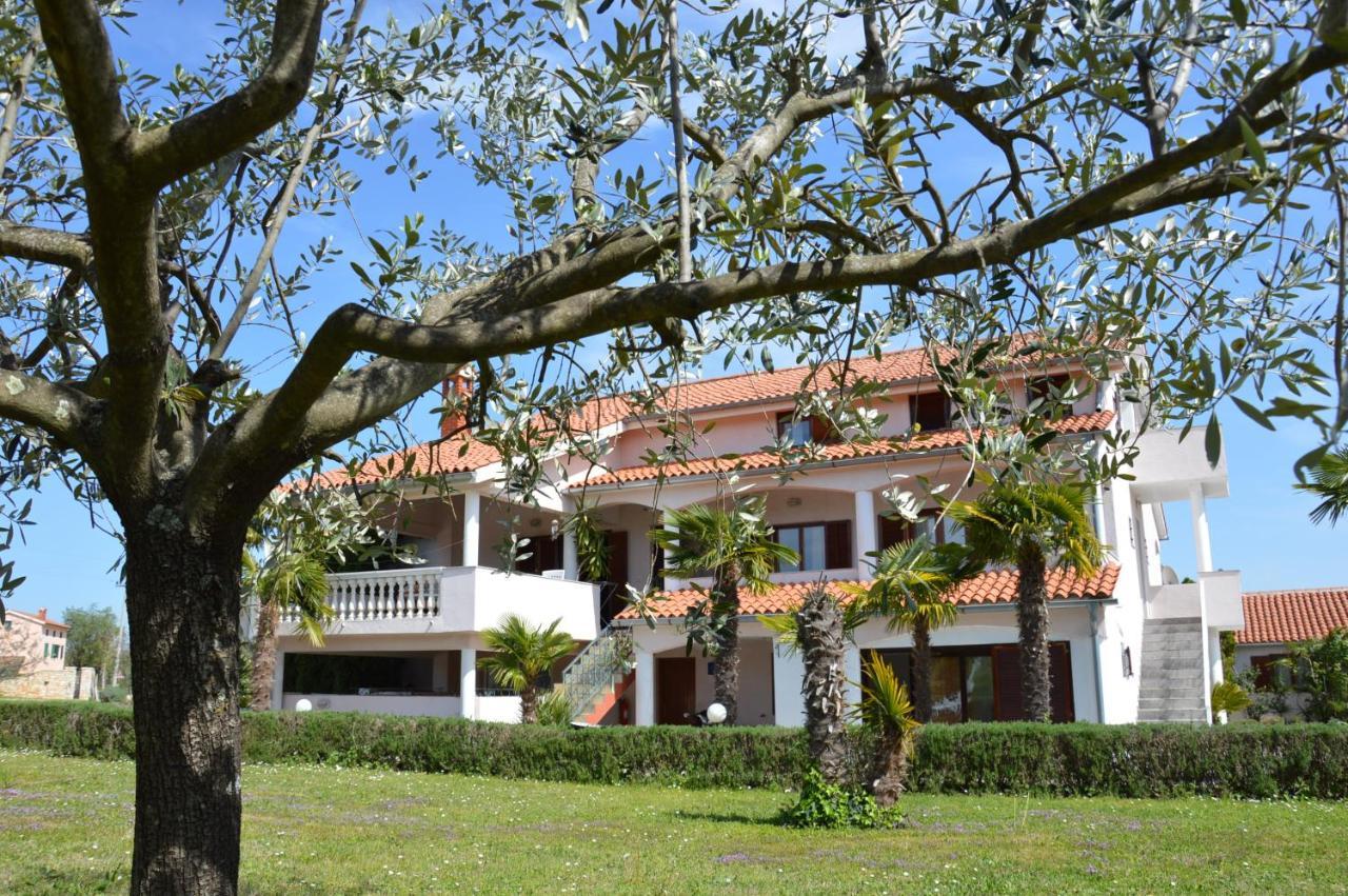 Apartments Agata Nova Vas (Porec) Exterior foto