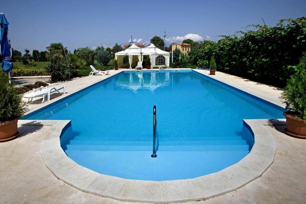 Apartments Agata Nova Vas (Porec) Exterior foto